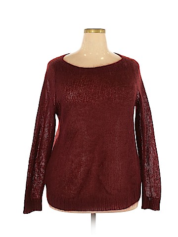 Eileen Fisher Wool Pullover Sweater (view 1)