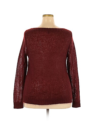 Eileen Fisher Wool Pullover Sweater (view 2)