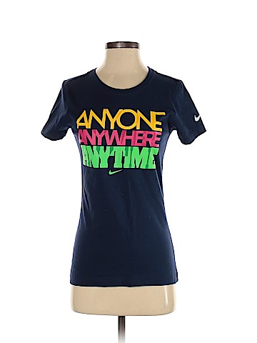Nike Short Sleeve T-Shirt (view 1)
