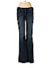 True Religion Blue Jeans Size 25 waist - photo 1