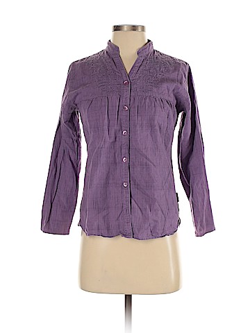 Woolrich Long Sleeve Blouse (view 1)