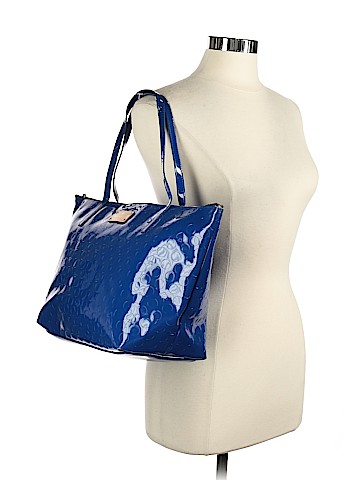 Kate Spade New York Leather Tote (view 2)