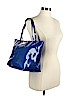 Kate Spade New York 100% Cow Leather Blue Leather Tote One size - photo 2