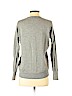 Lucky Brand Gray Pullover Sweater Size XS - photo 2