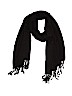 Unbranded Solid Black Scarf One size - photo 1