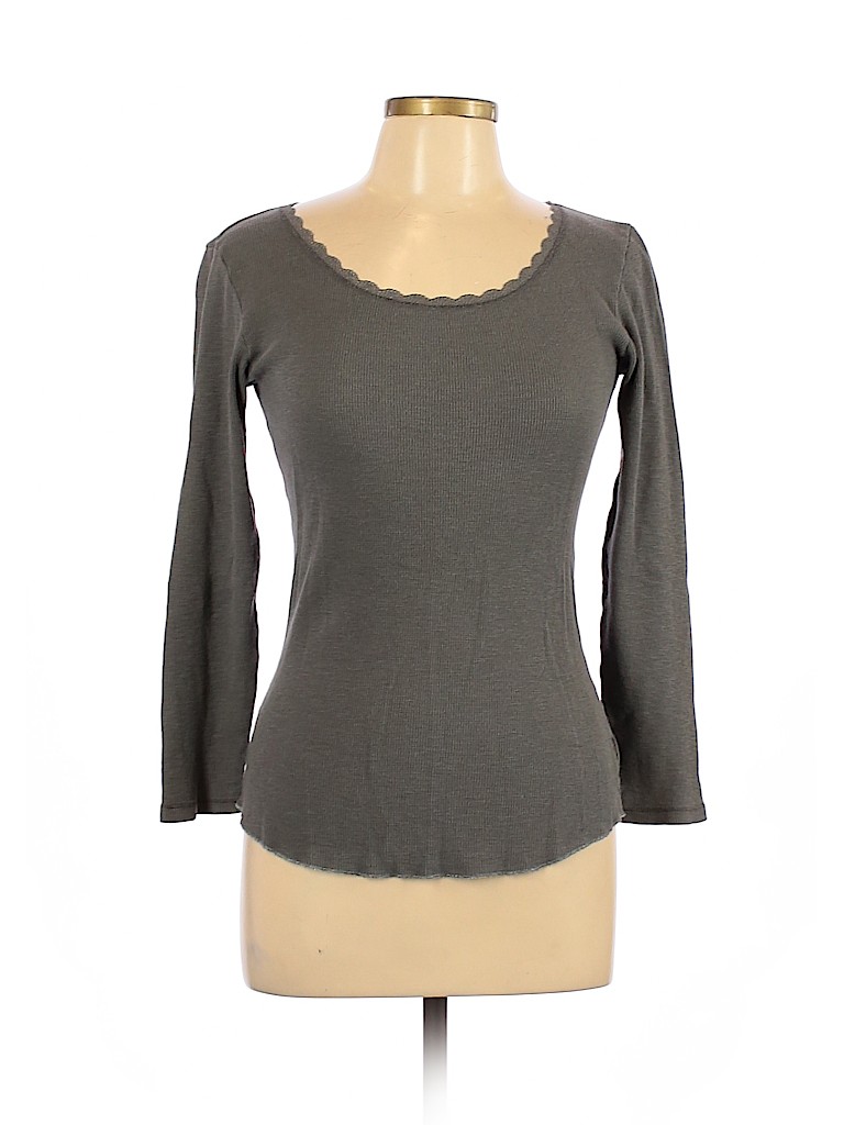 Aerie Gray Thermal Top Size L - photo 1