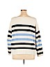 POPSUGAR Ivory Pullover Sweater Size XL - photo 2