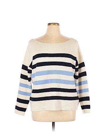 POPSUGAR Pullover Sweater (view 1)