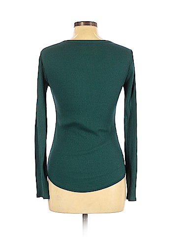 SO Long Sleeve Henley (view 2)