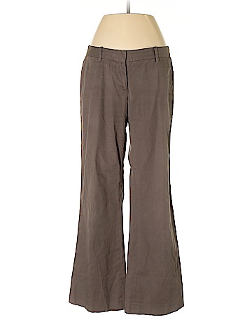 Ann Taylor LOFT Khakis (view 1)