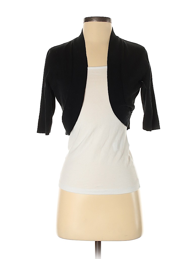 Mossimo Black Shrug Size S - photo 1
