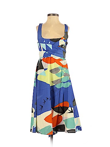 Marimekko for Anthropologie Casual Dress (view 1)