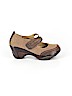 J-41 Brown Mule/Clog Size 8 1/2 - photo 1