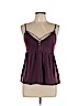 American Eagle Outfitters Purple Sleeveless Blouse Size L - photo 1