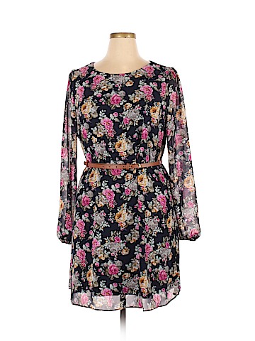 Forever 21 Plus Casual Dress (view 1)