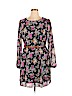 Forever 21 Plus Blue Casual Dress Size 1X - photo 1