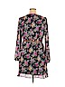 Forever 21 Plus Blue Casual Dress Size 1X - photo 2