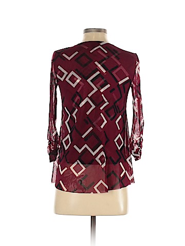 Alfani 3/4 Sleeve Top (view 2)