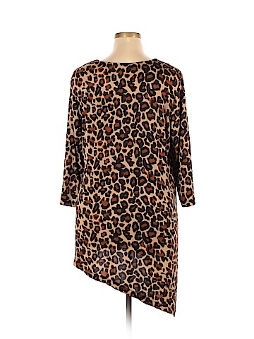 Slinky Brand 3/4 Sleeve Top (view 2)