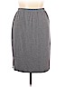 Merona Gray Casual Skirt Size 16 - photo 1