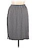 Merona Gray Casual Skirt Size 16 - photo 2
