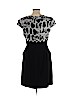 Tahari by ASL 100% Polyester Black Casual Dress Size 10 (petite) - photo 2