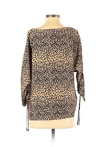 MICHAEL Michael Kors 3/4 Sleeve Blouse (view 2)