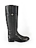 Coach Black Boots Size 7 - photo 1