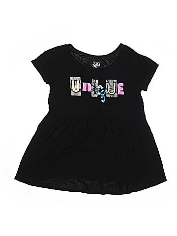 Justice Short Sleeve Top (view 1)