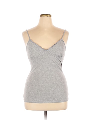 Anchor Blue Sleeveless Top (view 1)