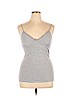 Anchor Blue Gray Sleeveless Top Size XL - photo 1