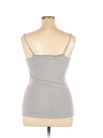 Anchor Blue Sleeveless Top (view 2)