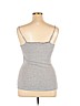 Anchor Blue Gray Sleeveless Top Size XL - photo 2