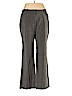 Ann Taylor LOFT Gray Dress Pants Size 10 (petite) - photo 1