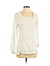 Old Navy White Pullover Hoodie Size S (petite) - photo 1