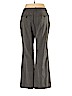 Ann Taylor LOFT Gray Dress Pants Size 10 (petite) - photo 2