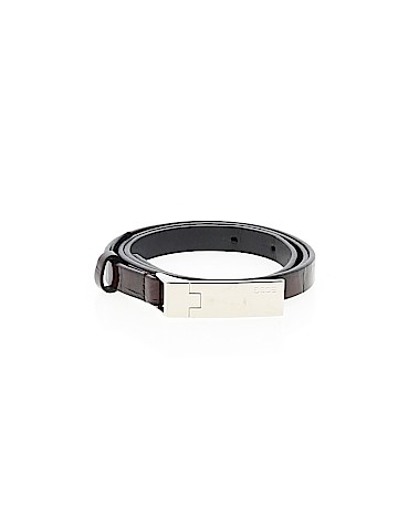 BCBGMAXAZRIA Leather Belt (view 1)