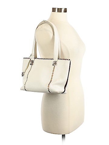 Brighton Leather Shoulder Bag (view 2)