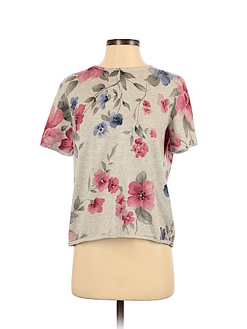 Alfred Dunner Short Sleeve T-Shirt (view 1)