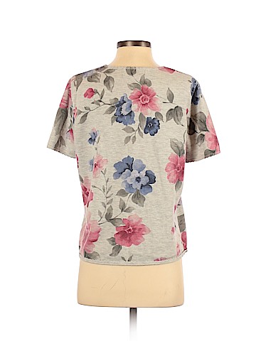Alfred Dunner Short Sleeve T-Shirt (view 2)