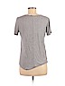 Forever 21 Gray Short Sleeve T-Shirt Size M - photo 2