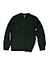 French Toast 100% Acrylic Solid Green Cardigan Size XL (youth) - photo 1