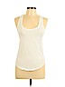 Lululemon Athletica White Active Tank Size 10 - photo 1