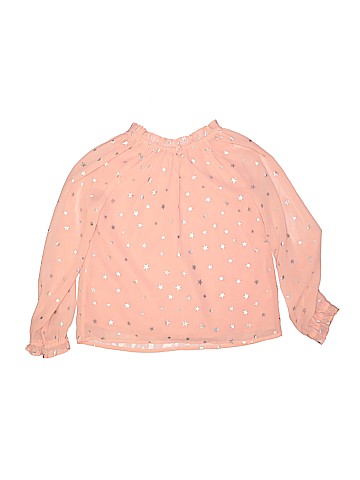 Gap Kids Long Sleeve Blouse (view 2)