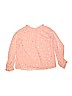Gap Kids 100% Polyester Pink Long Sleeve Blouse Size S (kids) - photo 2