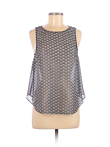 Nom De Plume by YaYa Sleeveless Blouse (view 1)