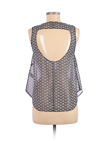 Nom De Plume by YaYa Sleeveless Blouse (view 2)