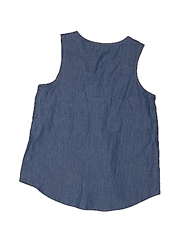 P.S. From Aeropostale Sleeveless Blouse (view 2)