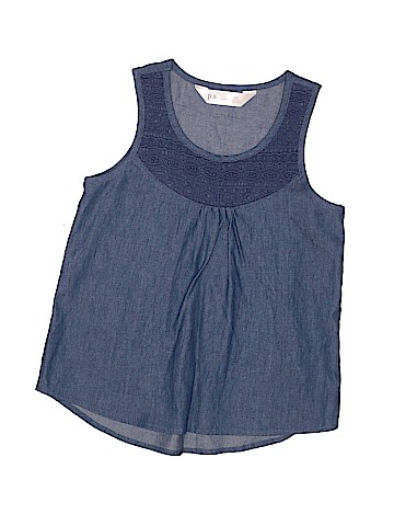 P.S. From Aeropostale Sleeveless Blouse (view 1)
