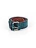 Club Monaco Solid Teal Belt Size S - photo 1